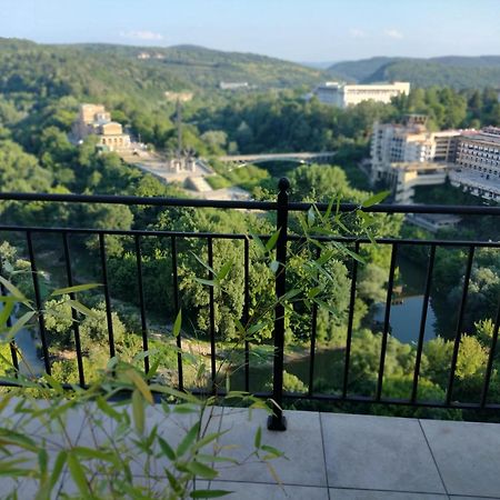 Ferienwohnung Art Studio Turnovo Weliko Tarnowo Exterior foto
