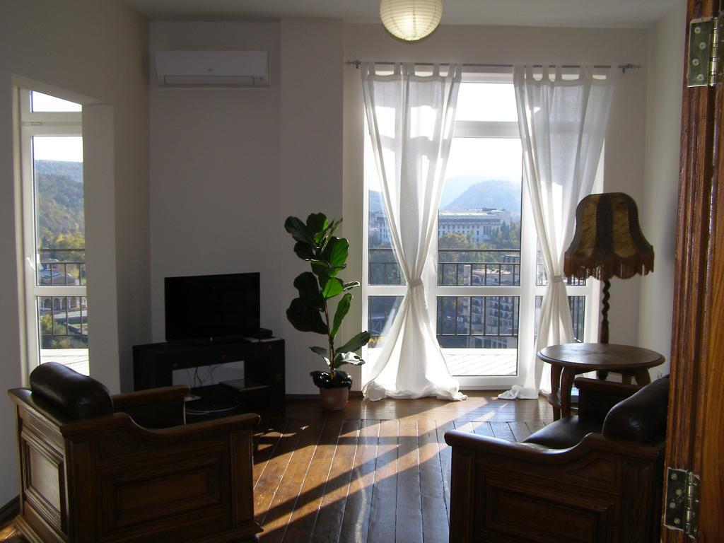 Ferienwohnung Art Studio Turnovo Weliko Tarnowo Zimmer foto
