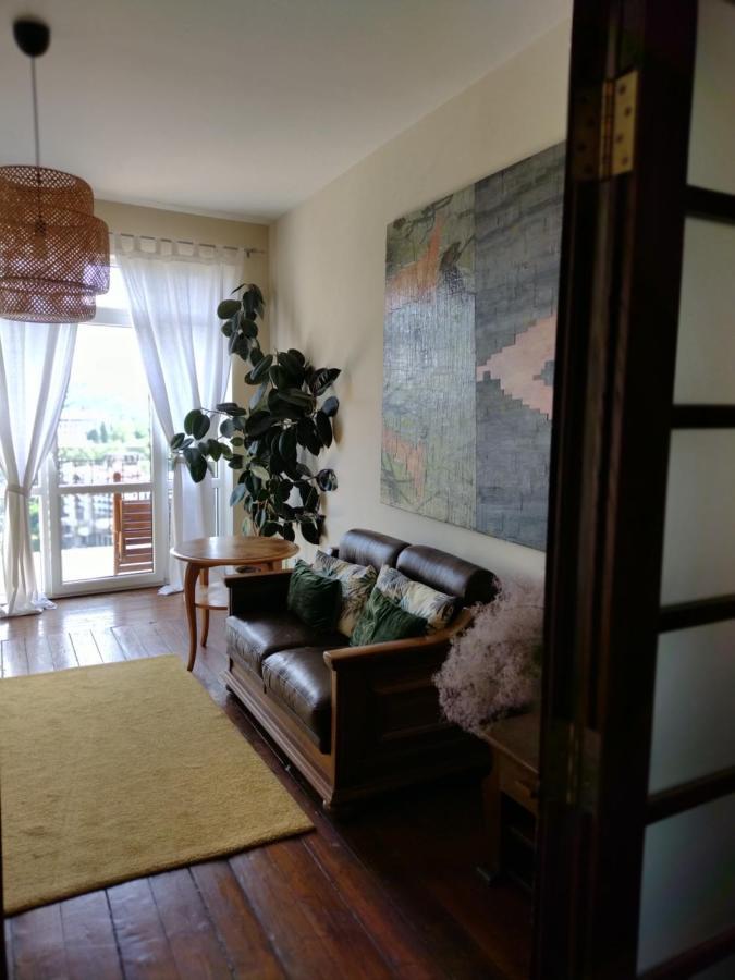 Ferienwohnung Art Studio Turnovo Weliko Tarnowo Exterior foto