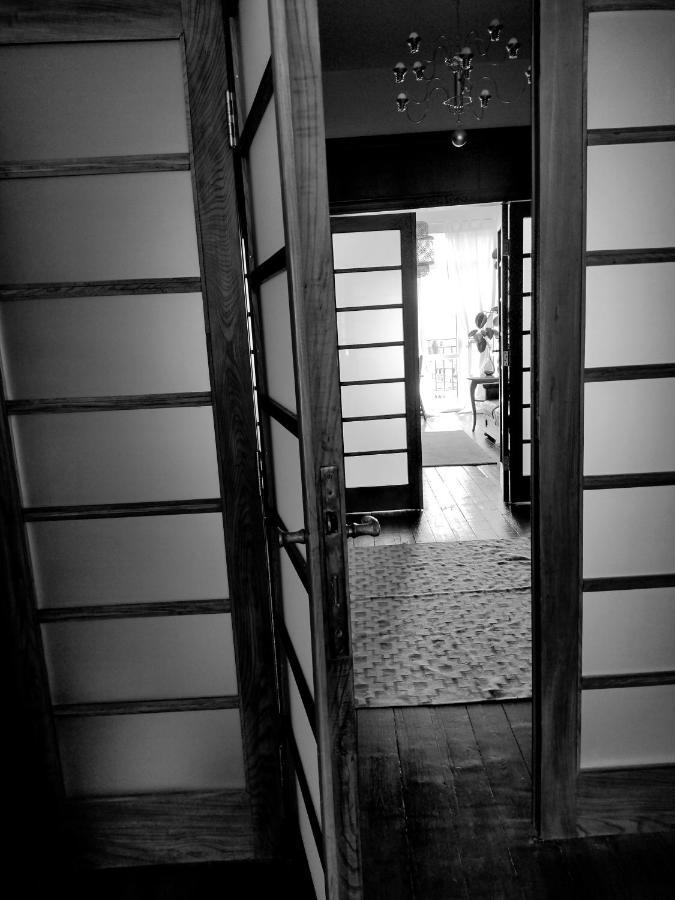 Ferienwohnung Art Studio Turnovo Weliko Tarnowo Exterior foto
