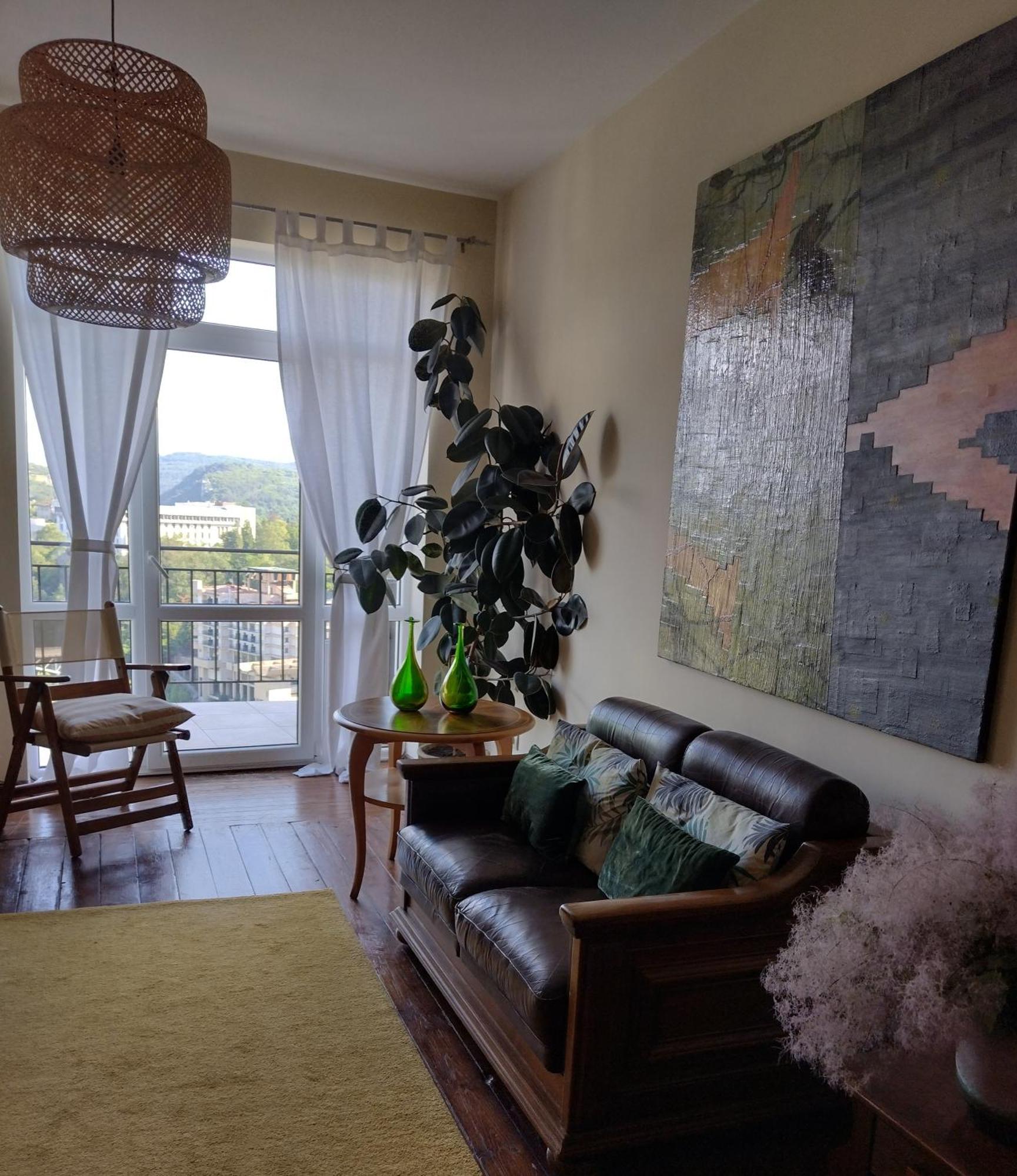 Ferienwohnung Art Studio Turnovo Weliko Tarnowo Exterior foto