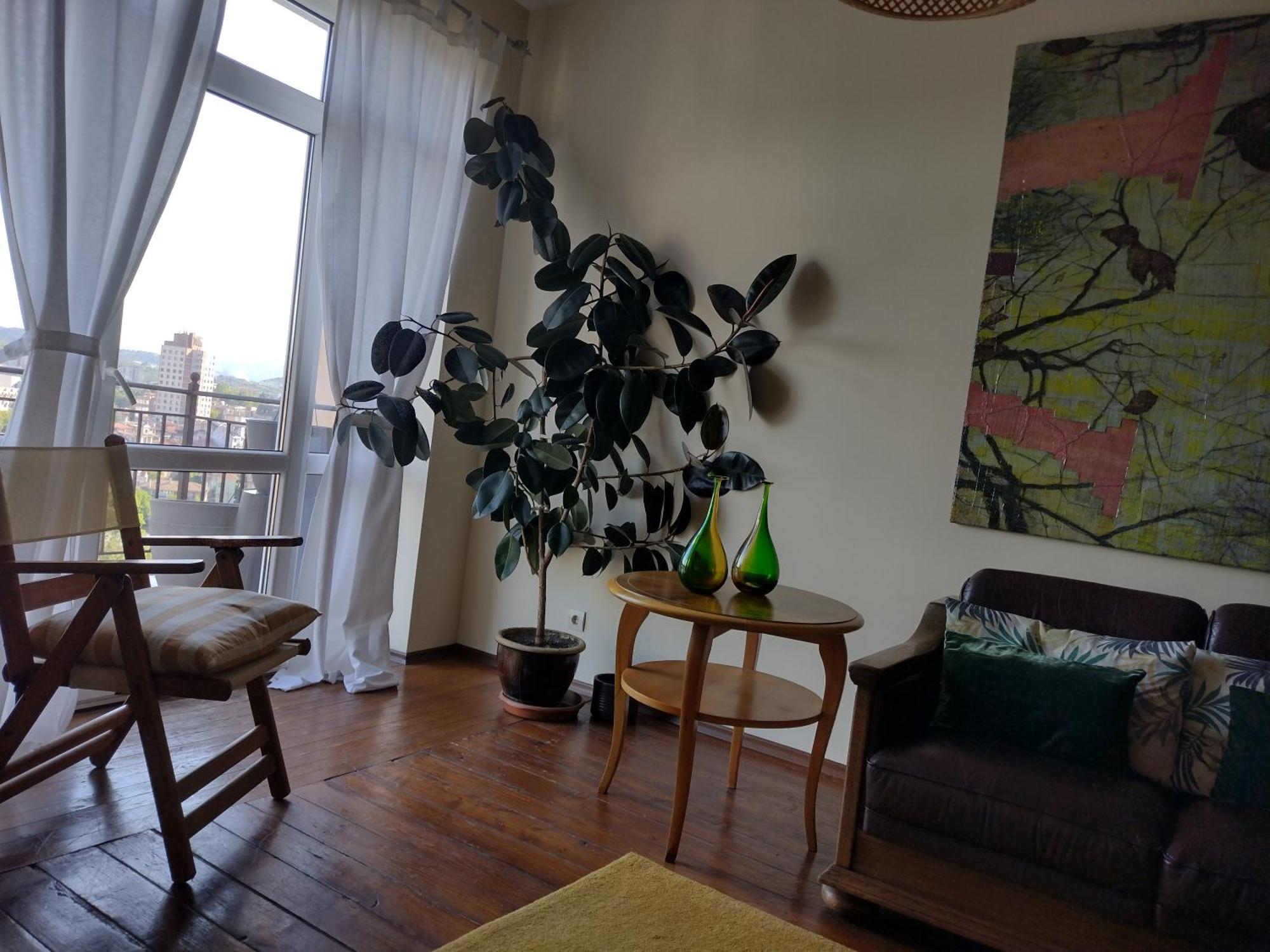 Ferienwohnung Art Studio Turnovo Weliko Tarnowo Exterior foto