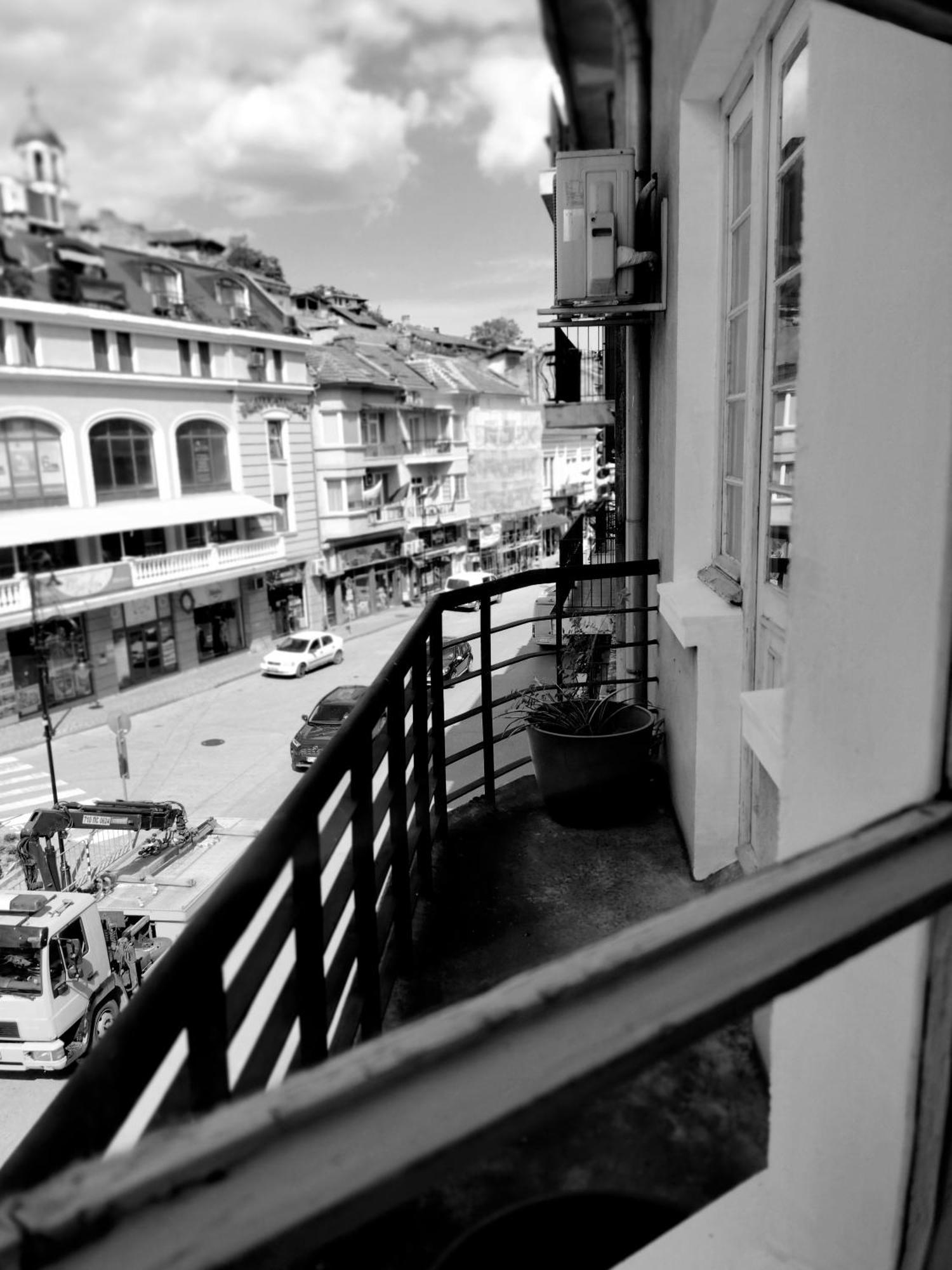 Ferienwohnung Art Studio Turnovo Weliko Tarnowo Exterior foto