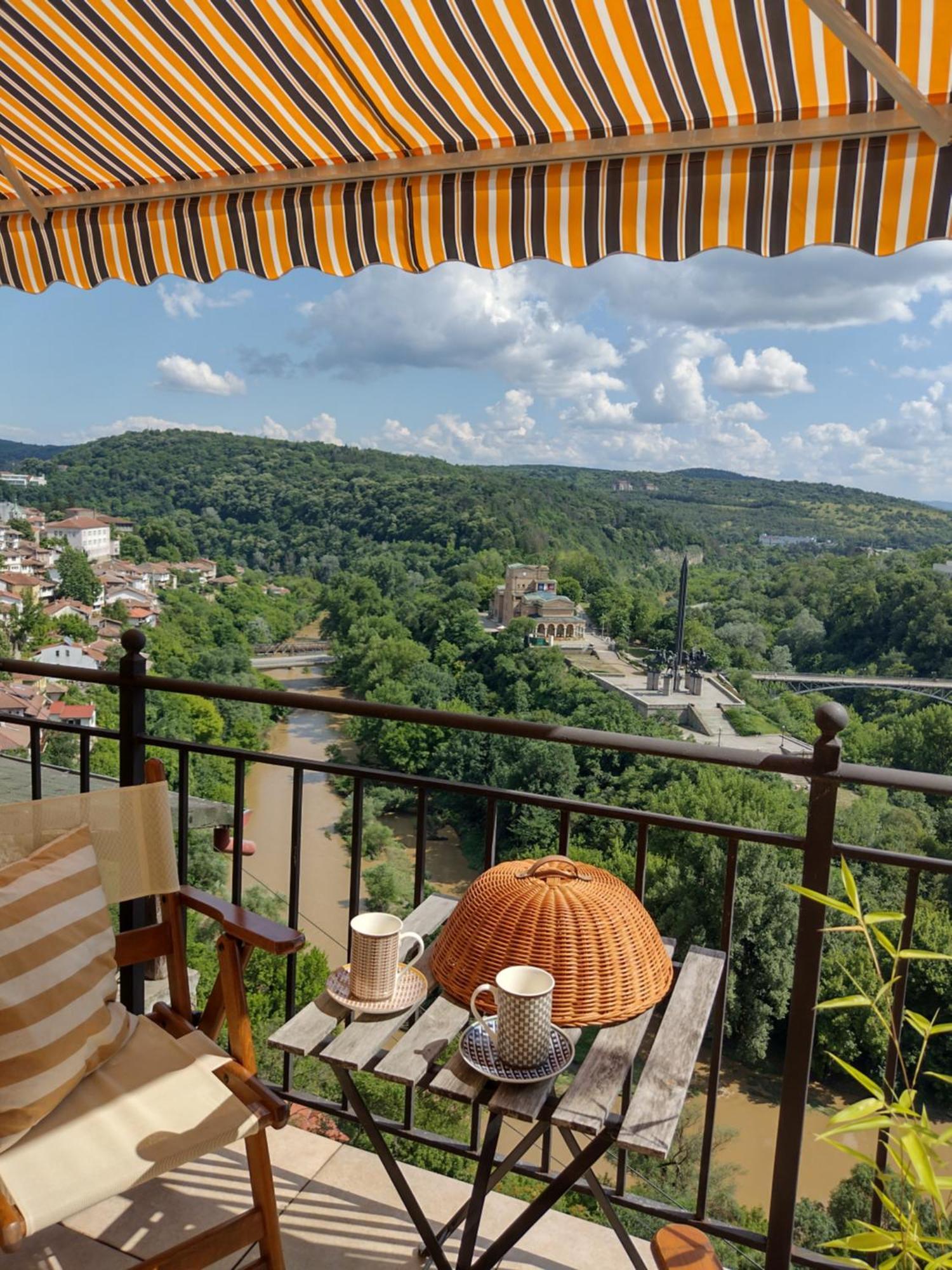 Ferienwohnung Art Studio Turnovo Weliko Tarnowo Exterior foto