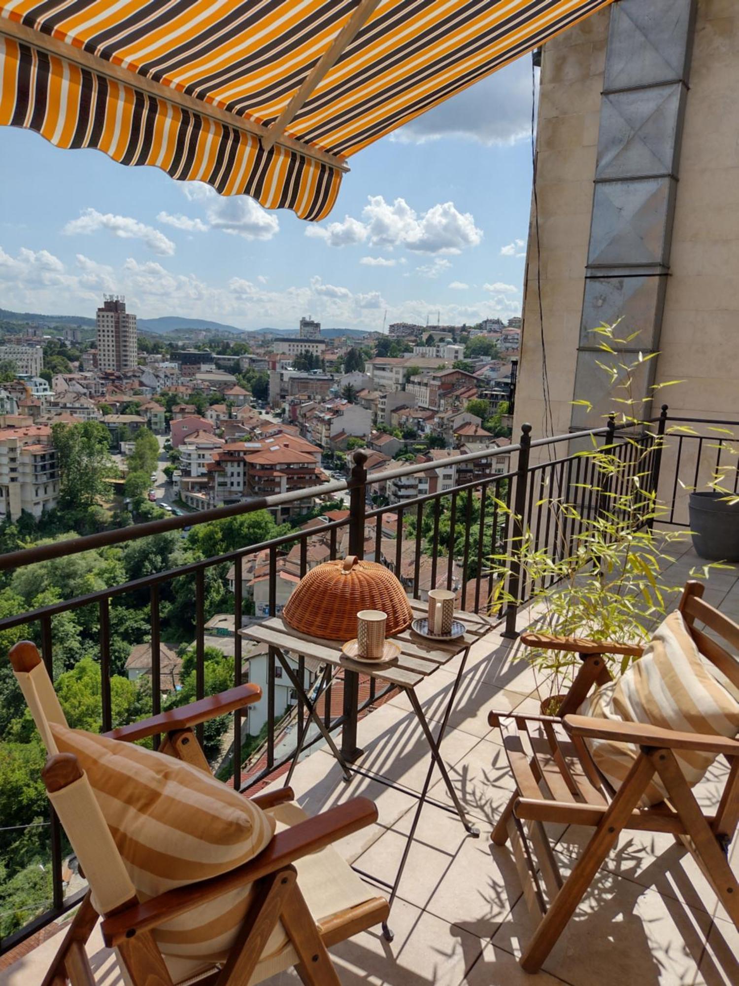 Ferienwohnung Art Studio Turnovo Weliko Tarnowo Exterior foto