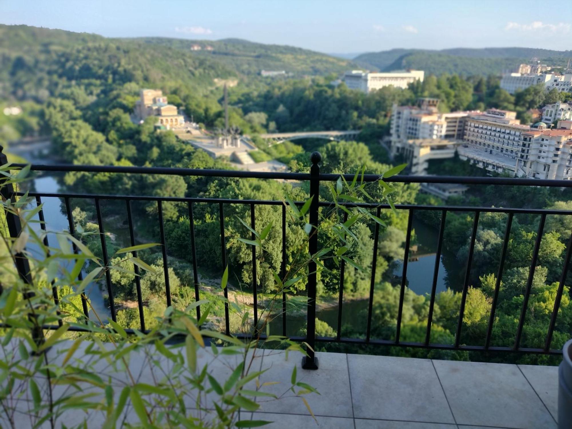 Ferienwohnung Art Studio Turnovo Weliko Tarnowo Exterior foto