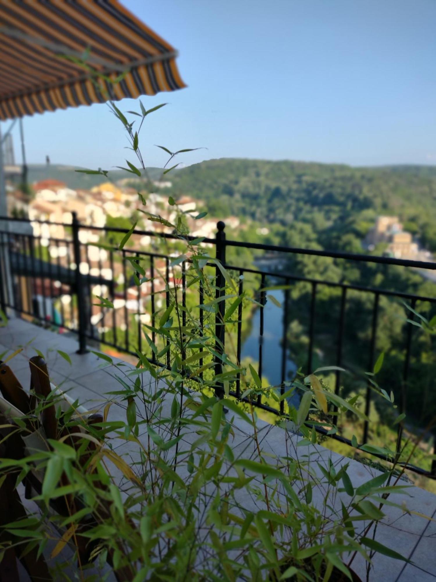Ferienwohnung Art Studio Turnovo Weliko Tarnowo Exterior foto