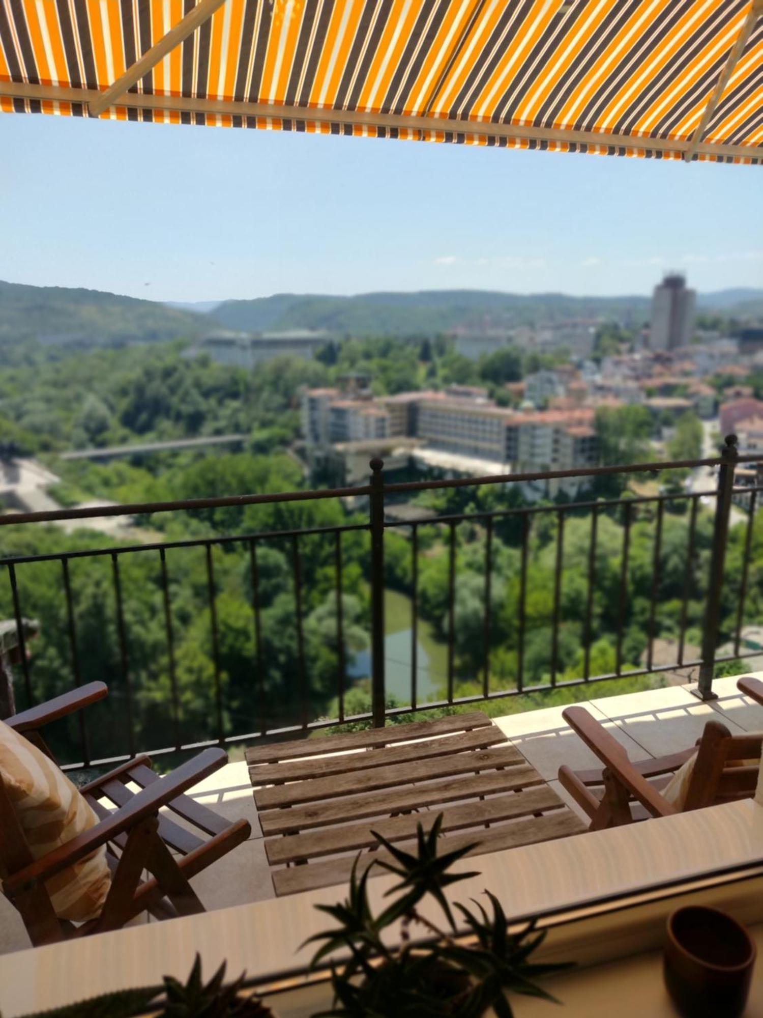 Ferienwohnung Art Studio Turnovo Weliko Tarnowo Exterior foto
