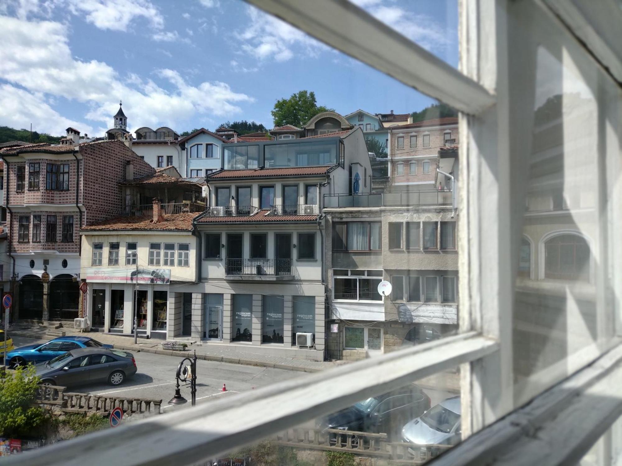 Ferienwohnung Art Studio Turnovo Weliko Tarnowo Exterior foto