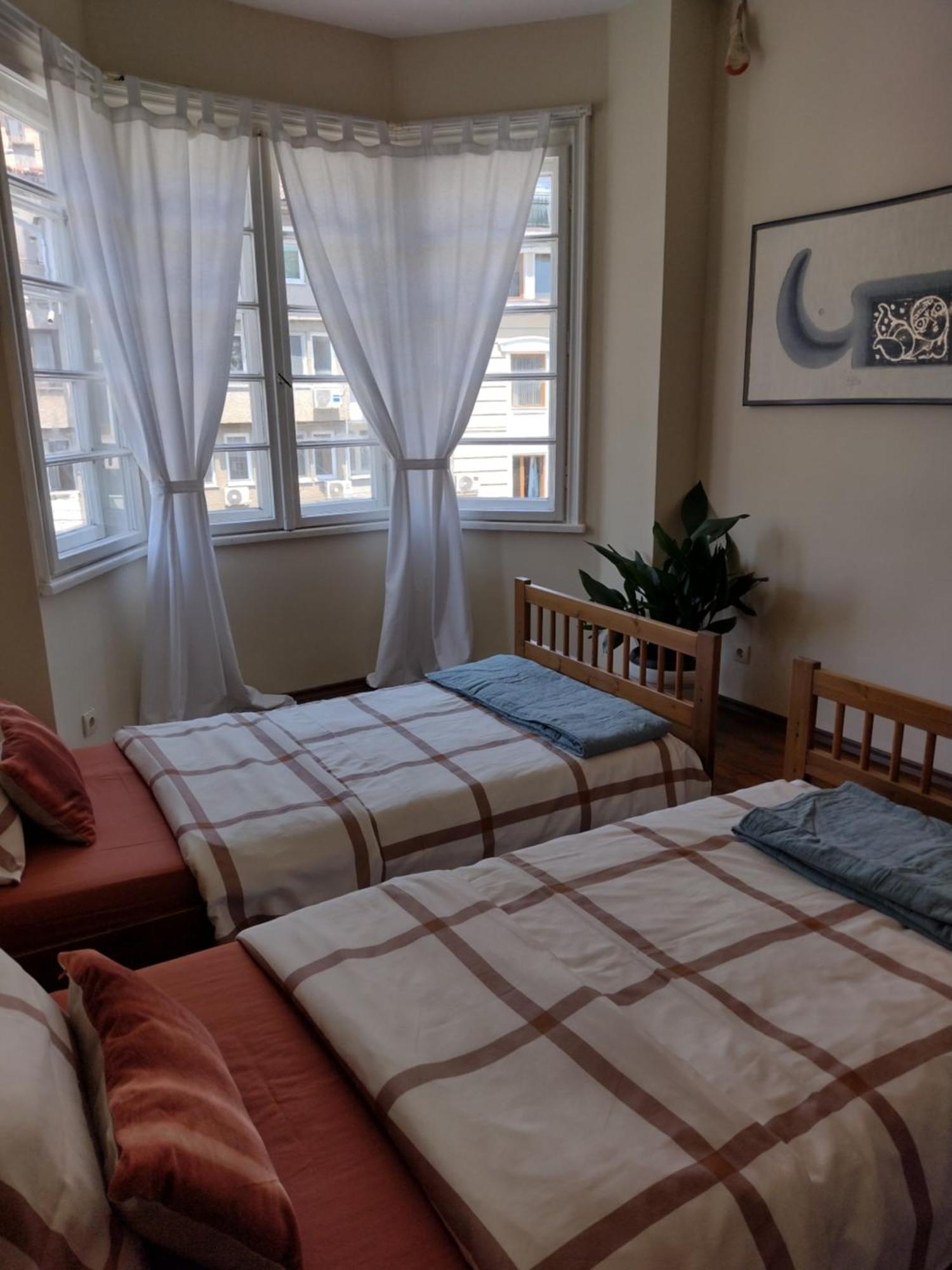 Ferienwohnung Art Studio Turnovo Weliko Tarnowo Exterior foto